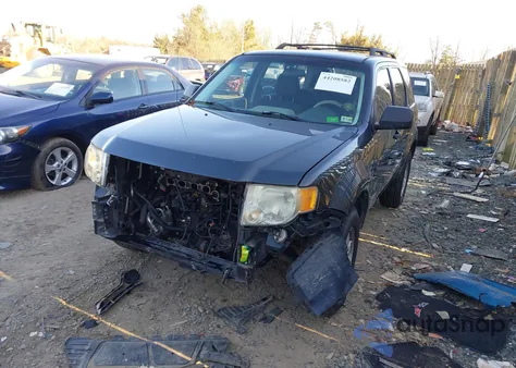 2008 Ford Escape Xls from USA, damaged, VIN 1FMCU92Z28KC09088